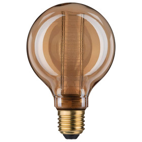 Paulmann 286.03 LED Vintage-Globe 95 Inner Glow 4W E27 Gold Innenkolben Spirale