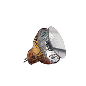 Paulmann 832.06 Akzent Halogen Reflektor 50W Leuchtmittel GU5,3 Gold EXN 12V