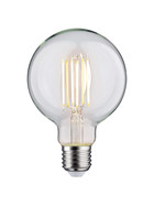 Paulmann 287.79 LED Globe95 Filament dim to warm E27 7W 806lm 1800-3000K dimmbar