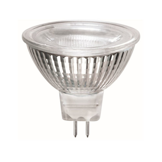 Megaman MM26252 LED MR16 Reflektor 4,7 W GU5,3 Warmweiß...