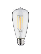 Paulmann 503.95 SmartHome LED ZigBee Filament TunableWhite Kolben 7 Watt dimmbar