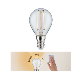 Paulmann 285.73 LED Tropfen 2,5 W E14 Leuchtmittel...