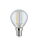 Paulmann 285.73 LED Tropfen 2,5 W E14 Leuchtmittel 3-Stufen dimmbar 230V 2700K