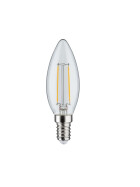 Paulmann 285.72 LED Kerze 2,5 W E14 Leuchtmittel 3-Stufen dimmbar 230V 2700K