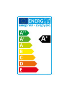 Briloner 7295-031 LED Attach Einbauleuchten Set 3x6,5W Industrial Dimmschaltbar IP44 inkl. Leuchtmittel