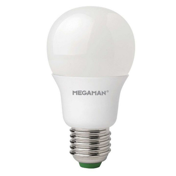 Megaman MM21034 LED E27 8W = 47W Tropfen Glühbirne Leuchtmittel Warmweiß 230V