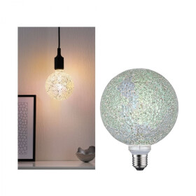Paulmann 287.45 LED Globe Ø130 E27 5W 470lm...