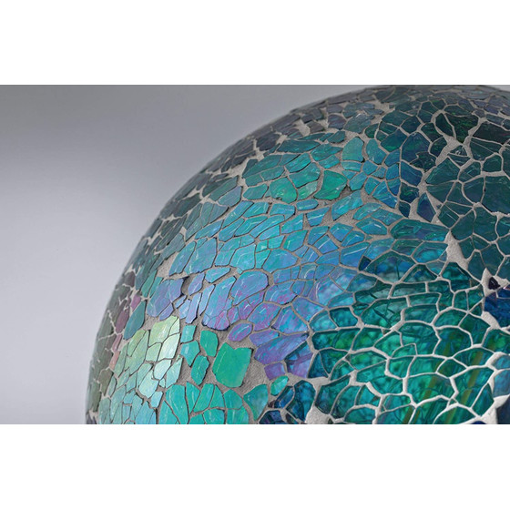 Paulmann 287.49 LED Globe 130 E27 5W 470lm Miracle Mix Mosaic Handmade dimmbar