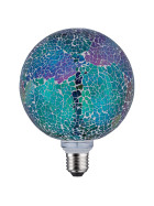 Paulmann 287.49 LED Globe Ø130 E27 5W 470lm Miracle Mix Mosaic Handmade dimmbar