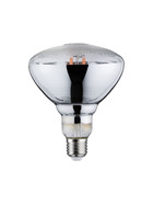 Paulmann 287.37 LED Filament Plant PAR38 E27 6,5W 230V Pflanzenlicht Grow Green