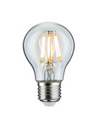 Paulmann 286.96 LED Filament Leuchtmittel 7W=65W Lampe E27 Klar Warmweiß