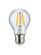 Paulmann 286.96 LED Filament Leuchtmittel 7W=65W Lampe E27 Klar Warmweiß