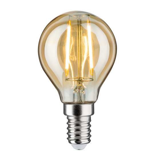 Paulmann 287.12 LED Filament Vintage Tropfen 4,7W E14...