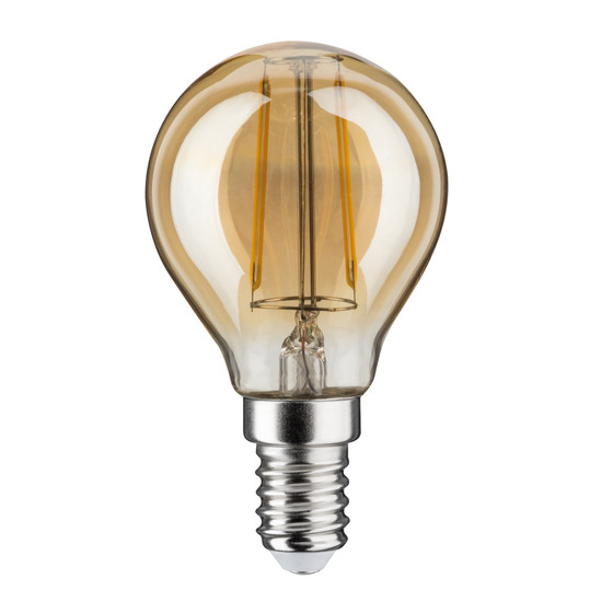Paulmann 287.12 LED Filament Vintage Tropfen 4,7W E14...