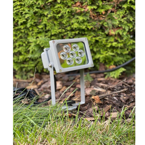 Hi Lite Buenos Aires LED Flutlichtstrahler Erdspiess 7W Aussenleuchte IP65