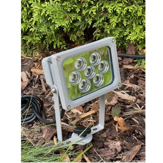 Hi Lite Buenos Aires LED Flutlichtstrahler Erdspiess 7W Aussenleuchte IP65