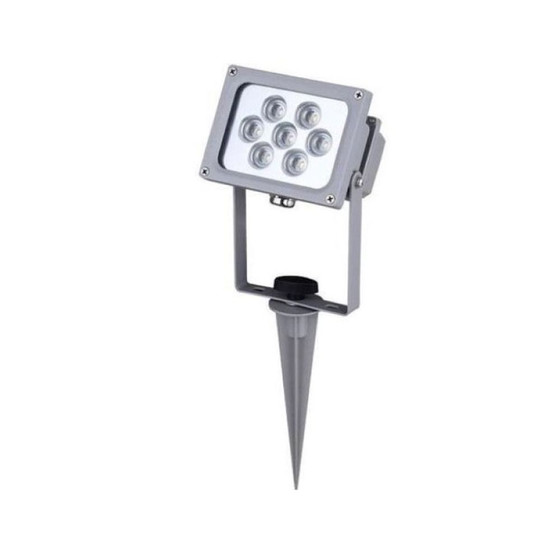 Hi Lite Buenos Aires LED Flutlichtstrahler Erdspiess 7W Aussenleuchte IP65