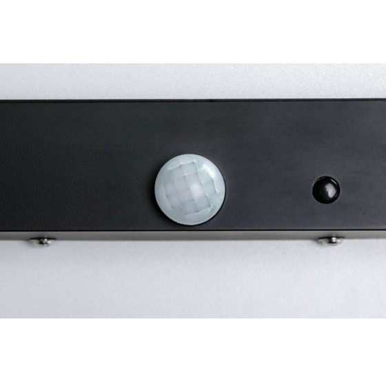 Paulmann 942.57 LED Board Sensor 19 W Hausnummerleuchte Panel IP44 inkl. Leuchtmittel