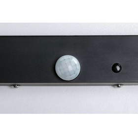 Paulmann 942.57 LED Board Sensor 19 W Hausnummerleuchte Panel IP44 inkl. Leuchtmittel