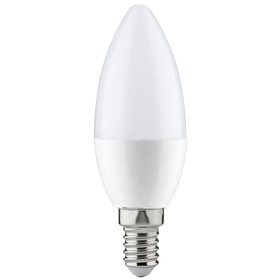 Paulmann 285.54 LED Leuchtmittel Kerze Opal E14 Lampe...