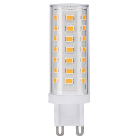 Paulmann 288.06 LED Stiftsockel 230V 6 W G9 Warmweiss 2700K Spotlight Dimmbar