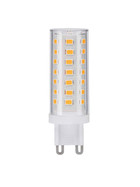 Paulmann 288.06 LED Stiftsockel 230V 6 W G9 Warmweiss 2700K Spotlight Dimmbar