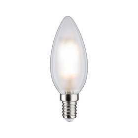 Paulmann 287.27 LED Filament Lampe Kerze 5W E14 matt...