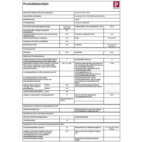 Paulmann 285.96 Edition 1879 LED Vintage Filament Big Globe200 7W E27 Rauchglas