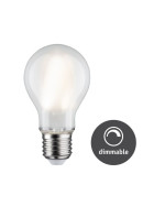 Paulmann 288.15 LED Filament Leuchtmittel 9W E27 4000K Neutralweiss Dimmbar