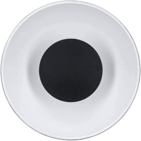 Paulmann 287.95 LED Reflektor GU10 230V 360lm 4,9W 3000K Schwarz/Weiß