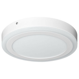 LEDVANCE LED Click Deckenleuchte Rund 18W Weiss 3000K...