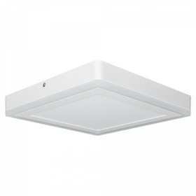 LEDVANCE LED Click White Square Deckenleuchte Eckig 18W Weiss 3000K Warmweiss 30x30 cm