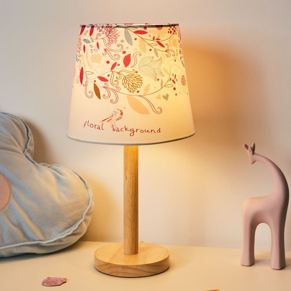 max.20W E27 Lamp Flower Pauleen Sto Tischleuchte Cute Paulmann 480.45