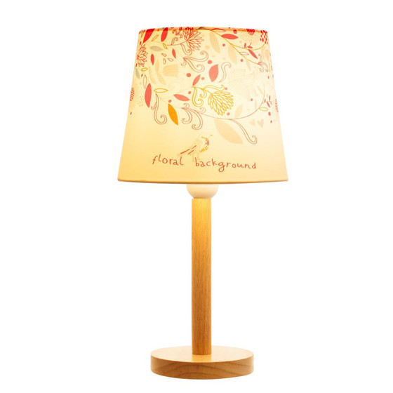 Paulmann 480.45 Pauleen Cute Flower Lamp Tischleuchte max.20W E27 Sto