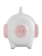 Pauleen 480.27 Sweet Little Pig Schreibtischleuchte 5W USB 5V Weiss Rosa Dimmbar