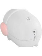 Pauleen 480.27 Sweet Little Pig Schreibtischleuchte 5W USB 5V Weiss Rosa Dimmbar