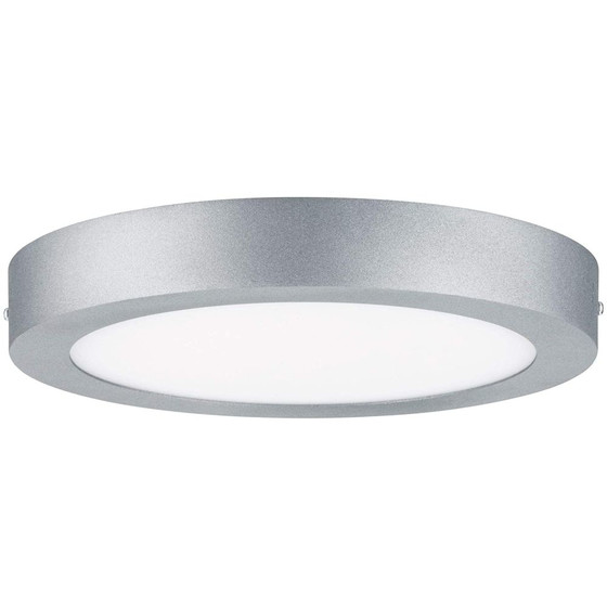 Paulmann 797.93 LED Panel Carpo 13W Lichtfarbe regelbar...