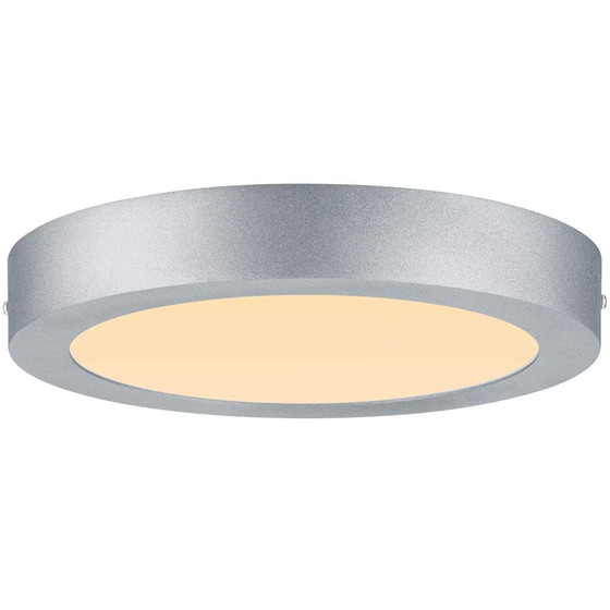 Paulmann 797.93 LED Panel Carpo 13W Lichtfarbe regelbar...