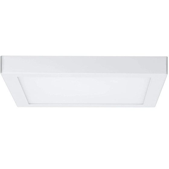 Paulmann 798.01 LED Panel Carpo 16W Lichtfarbe regelbar...