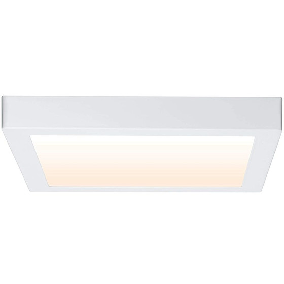 Paulmann 798.01 LED Panel Carpo 16W Lichtfarbe regelbar...
