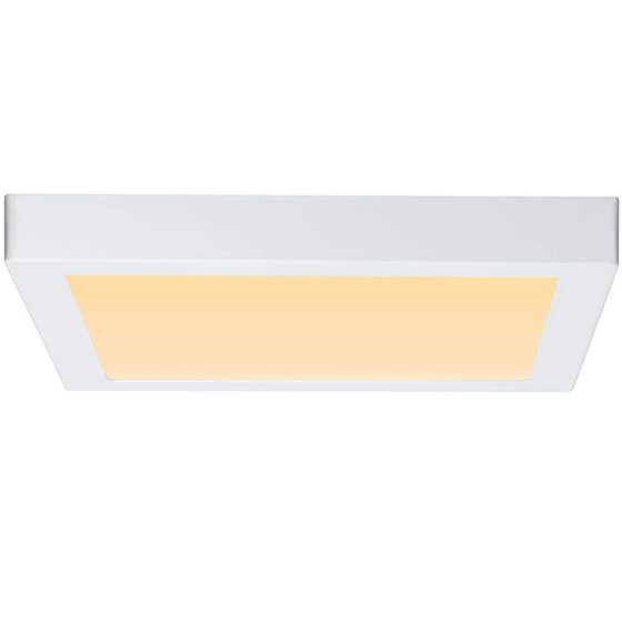 Paulmann 798.01 LED Panel Carpo 16W Lichtfarbe regelbar...