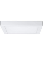Paulmann 798.01 LED Panel Carpo 16W Lichtfarbe regelbar Weiss matt 300 mm 230V
