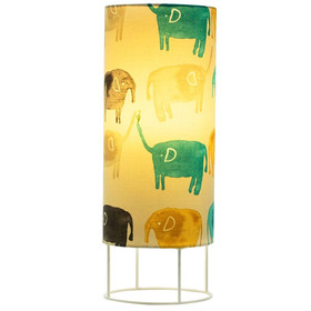 Paulmann 480.43 Pauleen Cute Elephant Lamp Tischlampe...