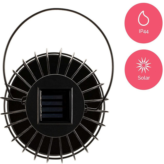 Paulmann 480.62 Pauleen Sunshine Melody Solar Laterne...