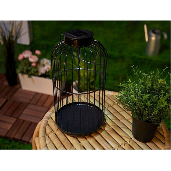 Paulmann 480.62 Pauleen Sunshine Melody Solar Laterne...