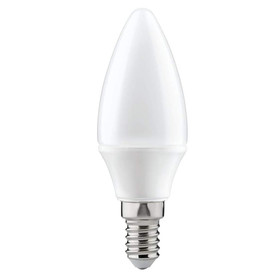 Paulmann 285.53 LED Kerze Leuchtmittel 3,5W E14 Warmweiß 230V 2700K