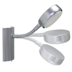 FOZZ FZ011115 Wandleuchte SALSA FLEX schwenkbar max. 9W...