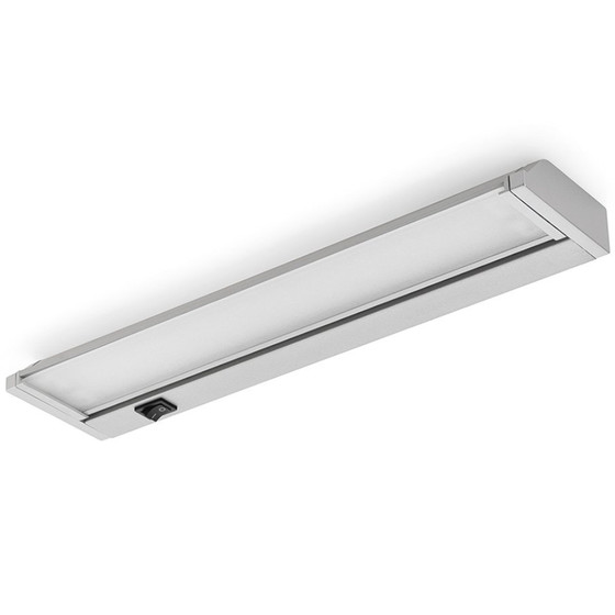 Naber 706.4.172 Giro LED Unterbauleuchte Schwenkbar 9W Unterbaulampe Anbauleuchte