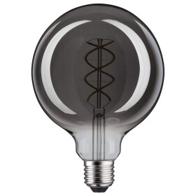 Paulmann 288.60 Edition 1879 LED Filament Vintage Globe125 4W E27 130lm Rauchglas
