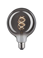 Paulmann 288.60 Edition 1879 LED Filament Vintage Globe125 4W E27 130lm Rauchglas